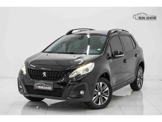 PEUGEOT 2008 1.6 16V THP FLEX GRIFFE 4P AUTOMÁTICO PEUGEOT 2008 1.6 16V THP FLEX GRIFFE 4P AUTOMÁTICO